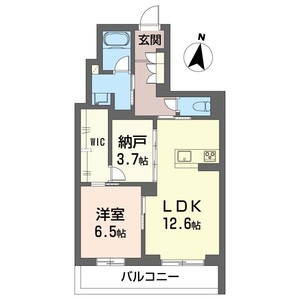 ウェルビー 303号室