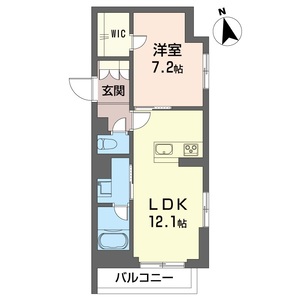 サザンクロス志木 302号室