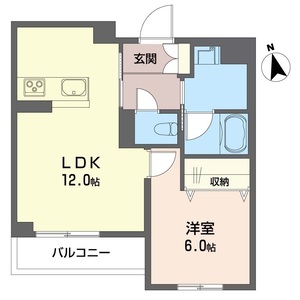 サザンクロス志木 101号室