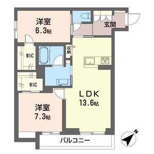 シェリエ 201号-15