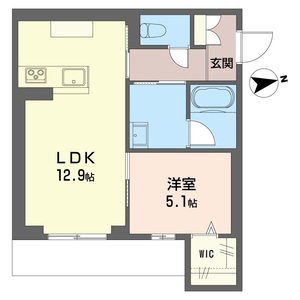 シキ　テラス 102号室