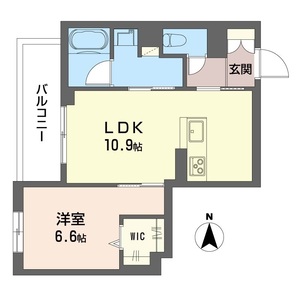 ブランニューデイズ 202号室