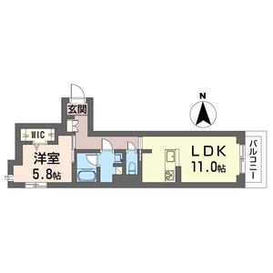 ブランニューデイズ 203号室