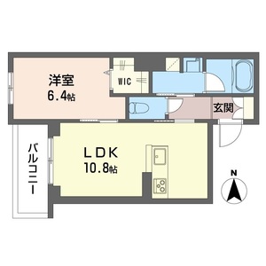 ブランニューデイズ 301号室
