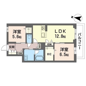 エスフォート 303号室