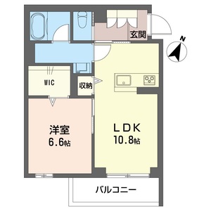 プレシュー航空公園 102号室