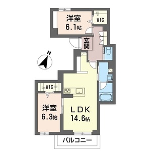 プレシュー航空公園 201号室