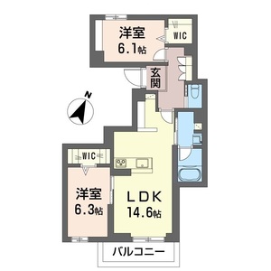 プレシュー航空公園 301号室