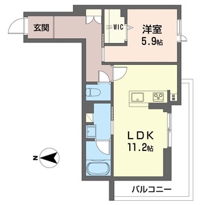 アクシズ 101号室