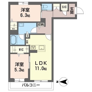 アクシズ 305号室