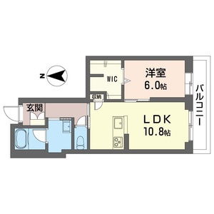 アクシズ 308号室