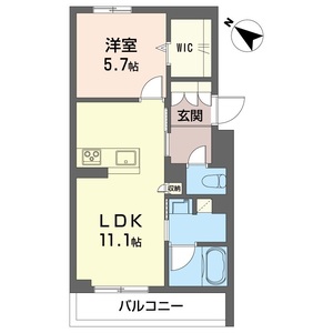 プルミエール和光 203号室