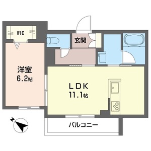プルミエール和光 205号室