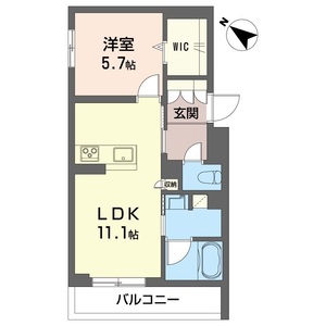 プルミエール和光 303号室