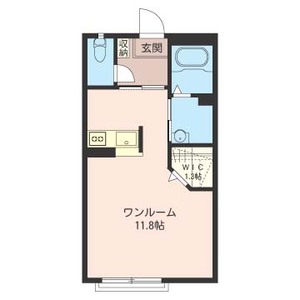 プレミールＫ 202号室