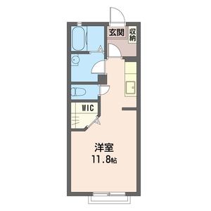 ヴィルドミール 105号室