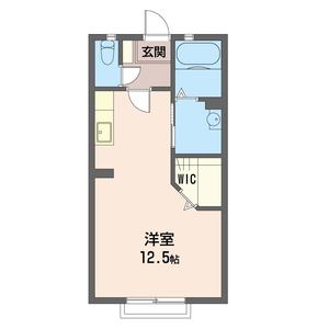 ヴィルドミール 103号室