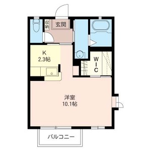 ルミエール旭町 103号-15