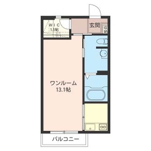 ブルーミング　スクエアⅠ 103号室