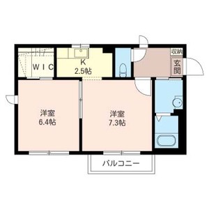 ベラ・カーサ 102号-16