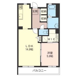 クレアランド 105号-6