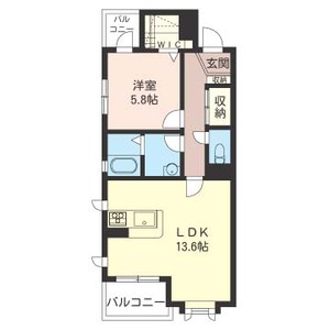 クレアランド 206号-6