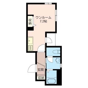 ラージ　フィールド 103号室