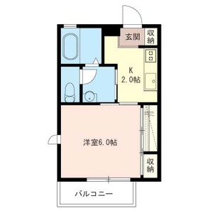 ベレオ喜多 202号-16