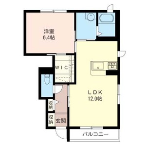 リアン　Ⅰ 102号-16