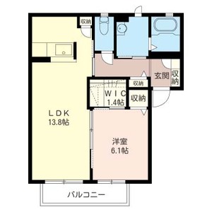 スピナキア 103号室
