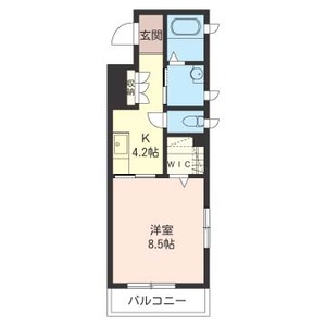 ヴァンクール 107号室