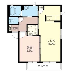 エスポワール 202号室
