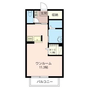 エスペランサ 103号室