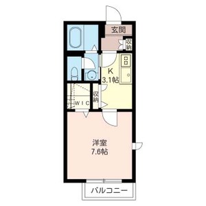 フラグランス 201号室