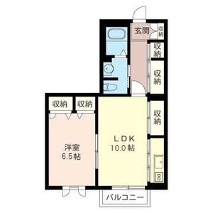 ステイヴィラージュ 205号室