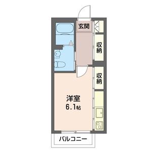 パークハイム 207号室