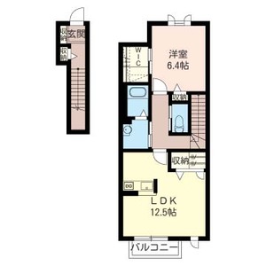 ベルデュール　彩 203号-15