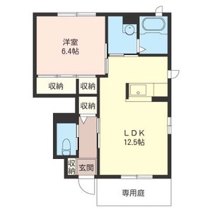 フレンドリーパークつきのわ　Ａ 103号室