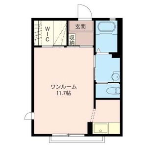 デイジーハイム 102号室