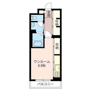 エル　レクレオ 303号室