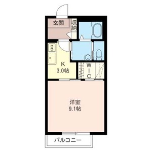 アベイユ 105号-16