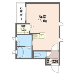 ビンディ　バージ 205号室