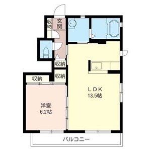 ＫＡＭＥ　ｈｏｕｓｅ　Ｃ 101号-16