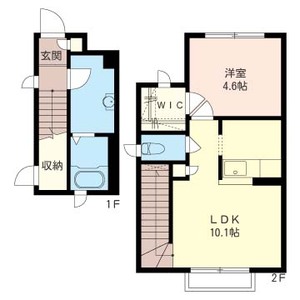 メゾンＴＫ 201号室