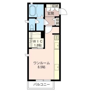 クリンゲル 201号室