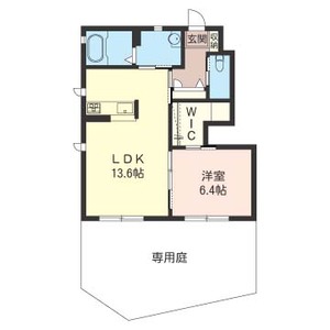 シャローム　Ｄ 101号室