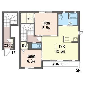 ヴィスタナハウス 201号-16