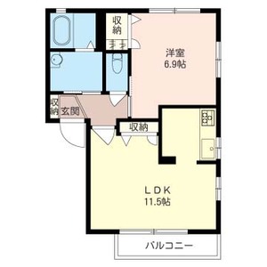 オークヴィラ B 202号-16