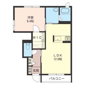 クレエールⅠ 101号-16