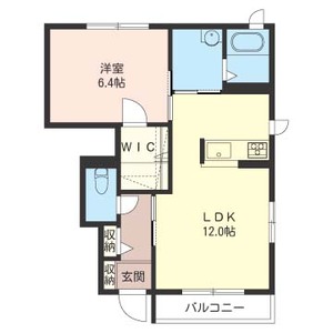 クレエールⅡ 101号-16
